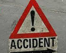 3-Wheeler tempo plunges into gorge nearby Kashi mutt